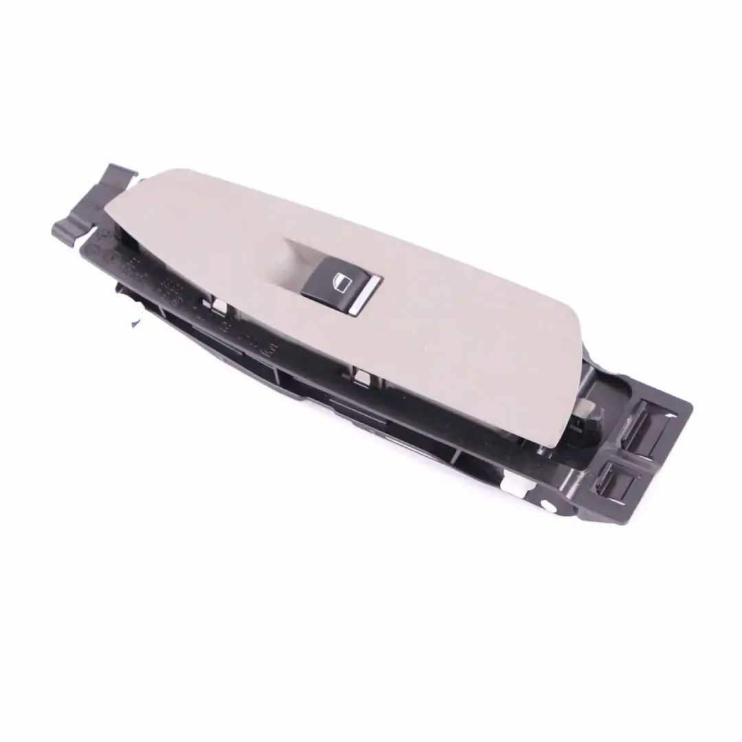  Switch Window Lifter BMW F01 F02 F03 Passenger Door Card Button Trim Cover Grey - SKU rhd-9163524 - Part number 9163524