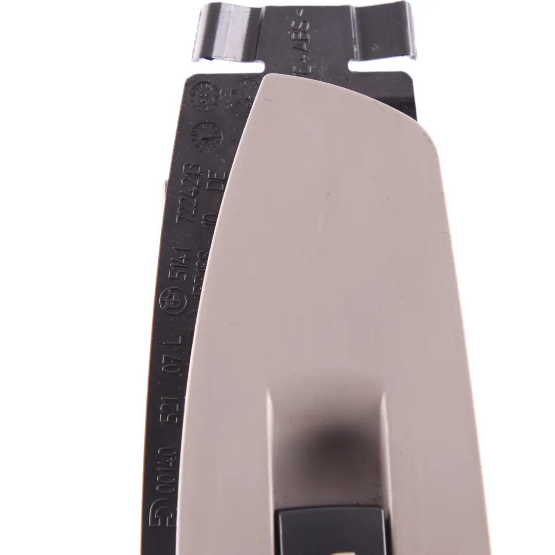 Switch Window Lifter BMW F01 F02 F03 Passenger Door Card Button Trim Cover Grey to with Part number 9163524 Switch Window Lifter BMW F01 F02 F03 Passenger Door Card Button Trim Cover Grey - SKU rhd-9163524 - Part number 9163524