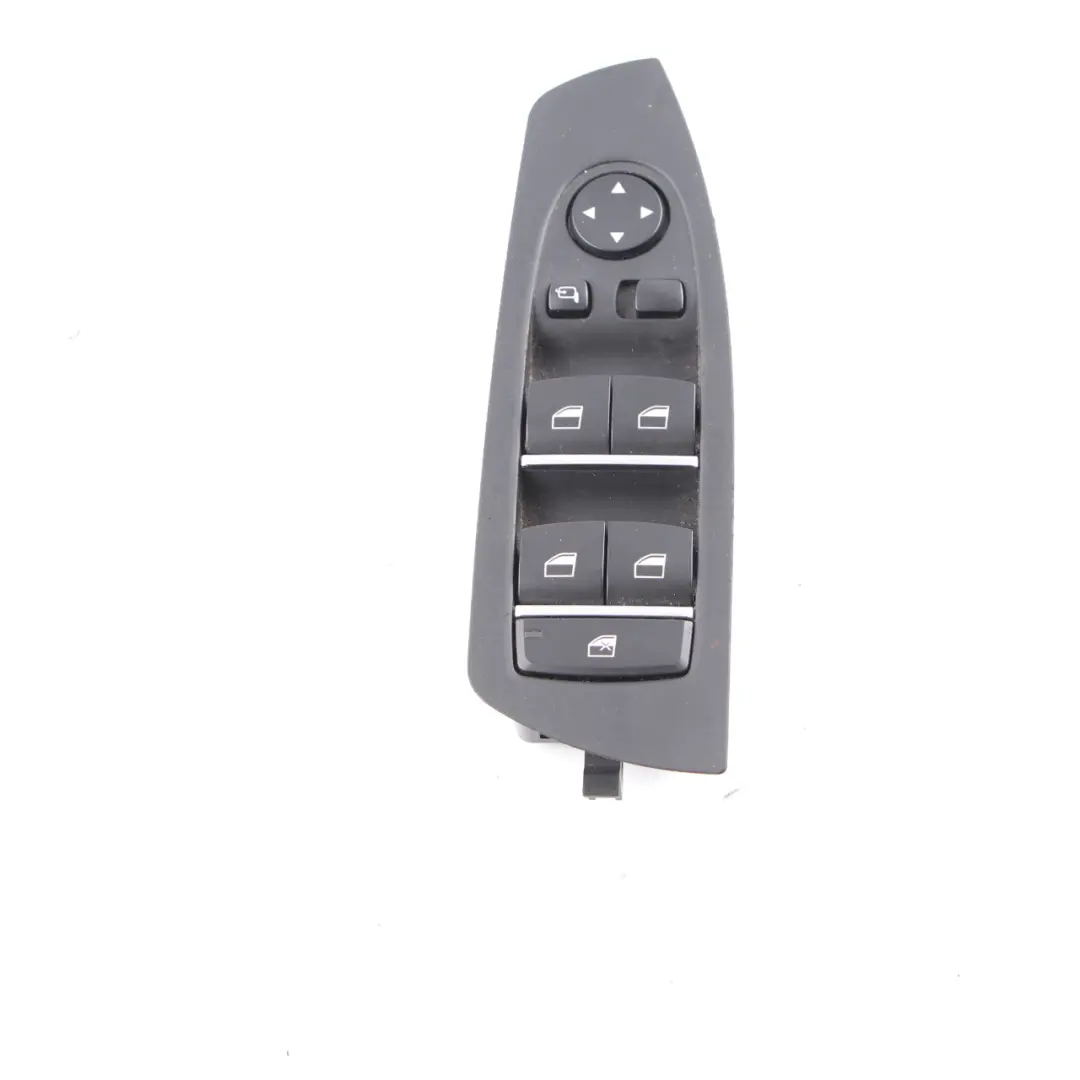 BMW F01 F02 Window Lifter Switch Front Right O/S Door Control Module - SKU rhd-9163577 - Part number 9163577