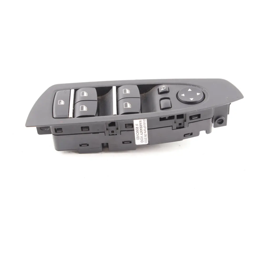 BMW F01 F02 Window Lifter Switch Front Right O/S Door Control Module - SKU rhd-9163577 - Part number 9163577