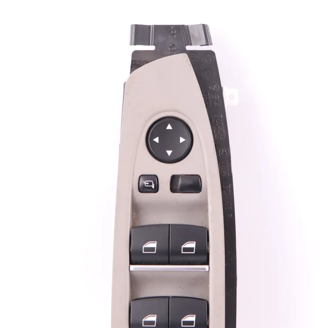Window Lifter Switch Door Control Operating Unit Grey to BMW F01 F02 with Part number 9163602 BMW F01 F02 Window Lifter Switch Door Control Operating Unit Grey - SKU rhd-9163602 - Part number 9163602