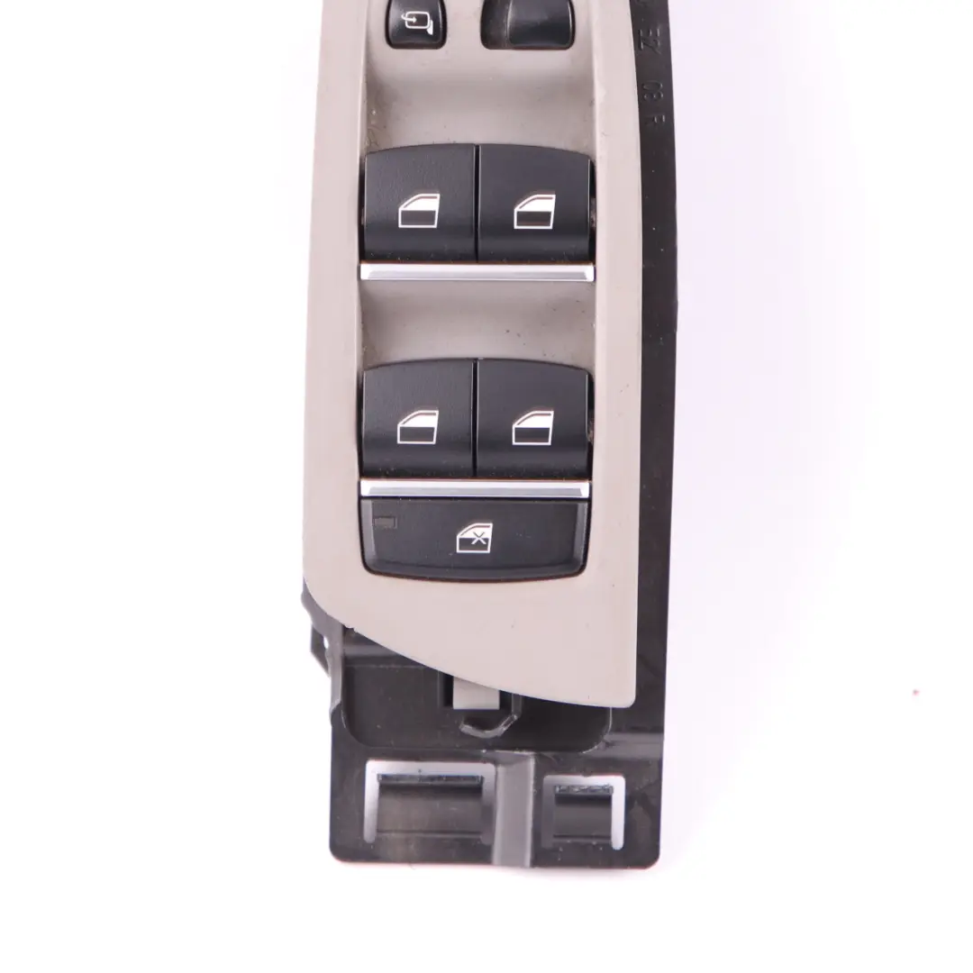 Window Lifter Switch Door Control Operating Unit Grey to BMW F01 F02 with Part number 9163602 BMW F01 F02 Window Lifter Switch Door Control Operating Unit Grey - SKU rhd-9163602 - Part number 9163602