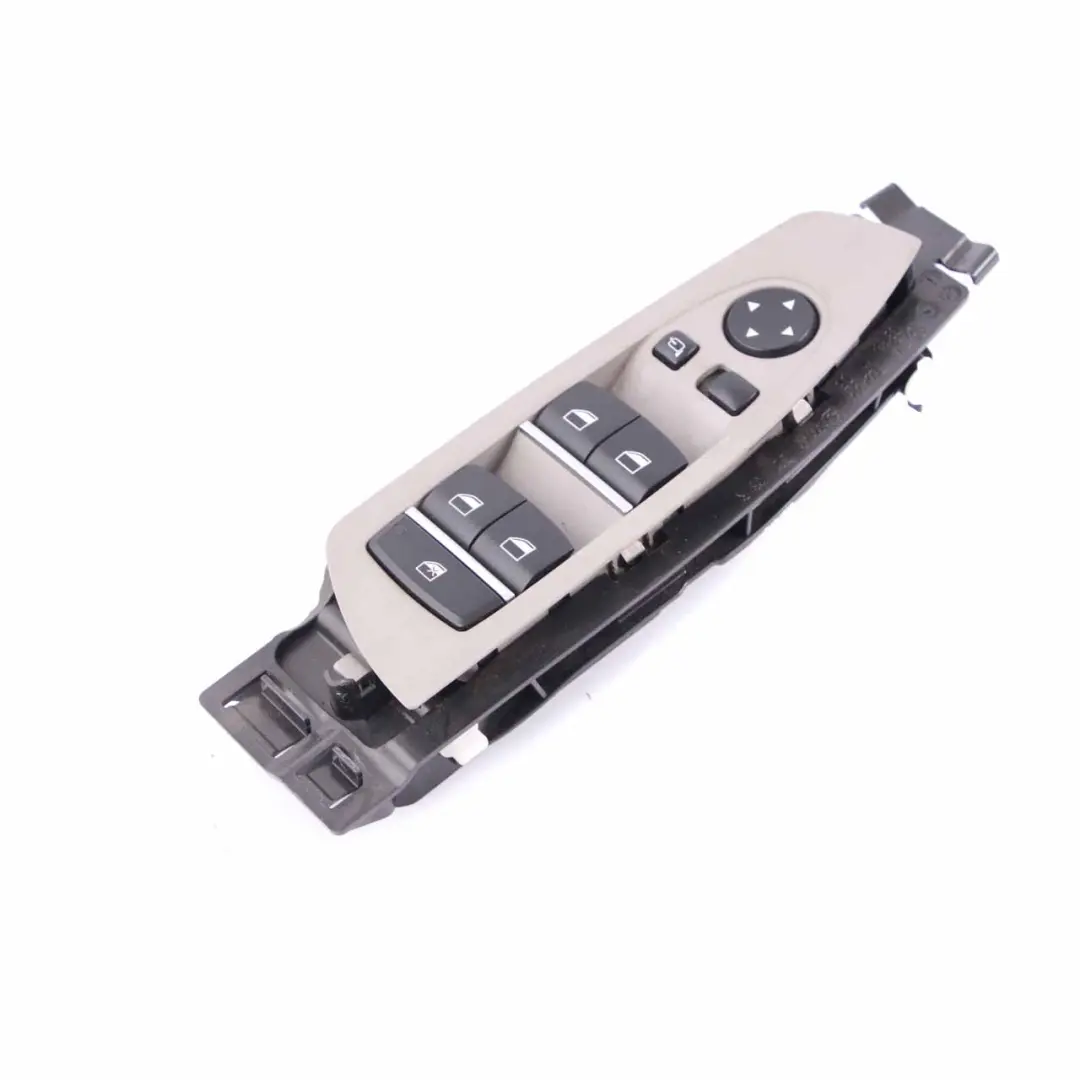 Window Lifter Switch Door Control Operating Unit Grey to BMW F01 F02 with Part number 9163602 BMW F01 F02 Window Lifter Switch Door Control Operating Unit Grey - SKU rhd-9163602 - Part number 9163602