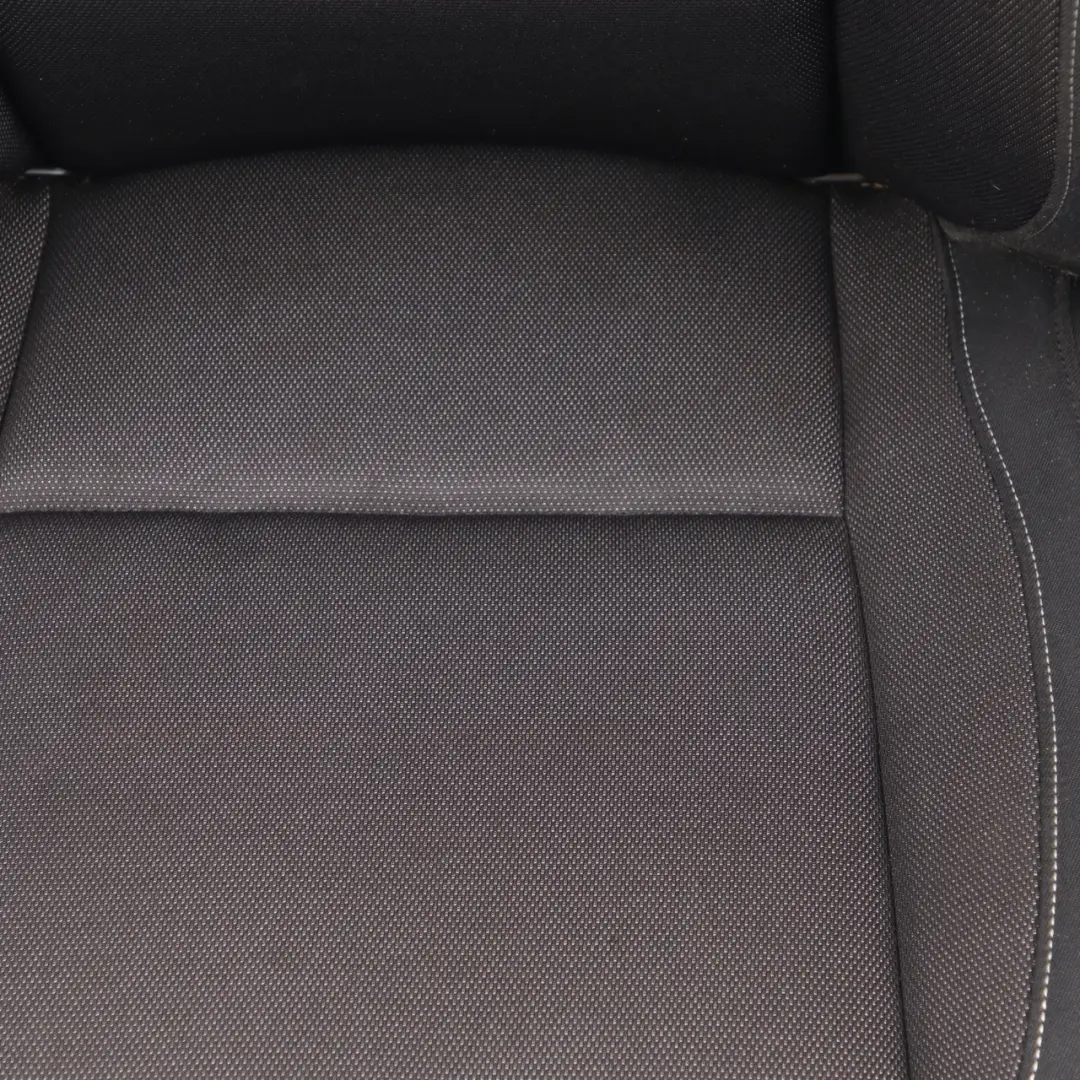 Front Left N/S Cloth Fabric Side Seat Network Anthracite Memory to BMW E81 E82 with Part number 9164811 BMW E81 E82 Front Left N/S Cloth Fabric Side Seat Network Anthracite Memory - SKU rhd-9164811-1 - Part number 9164811