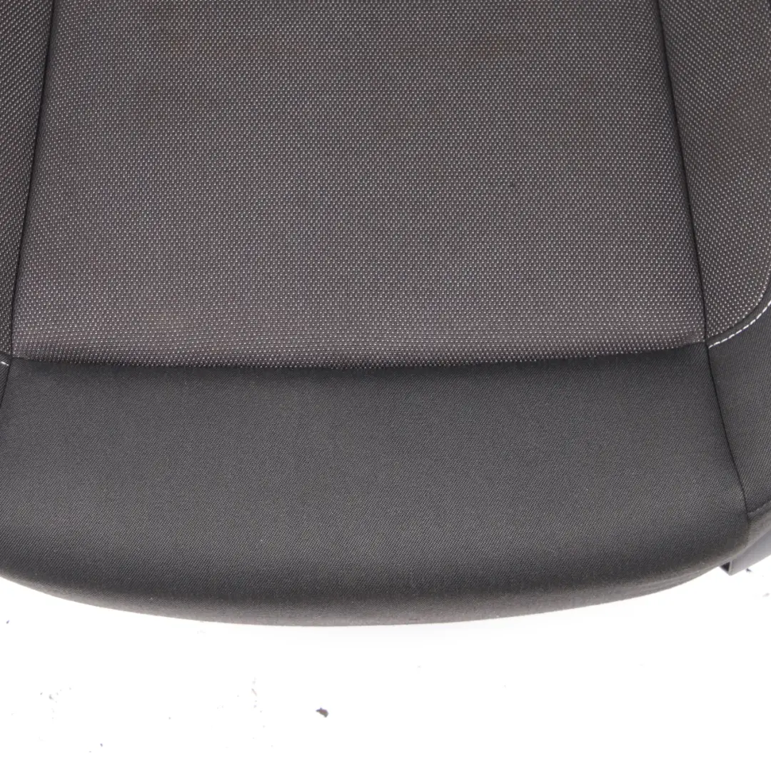 BMW E81 E82 Front Left N/S Cloth Fabric Side Seat Network Anthracite Memory - SKU rhd-9164811-1 - Part number 9164811