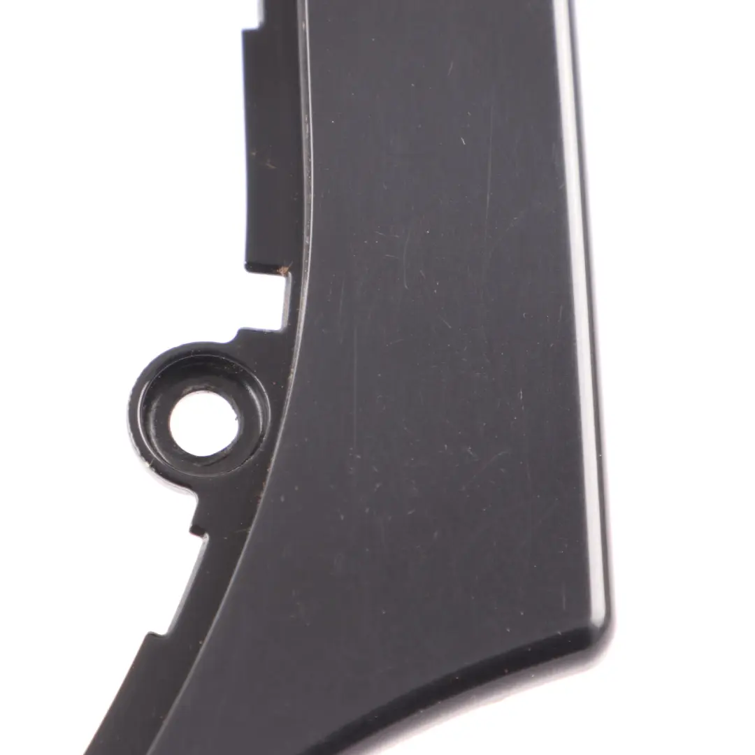 Centre Console Trim Oddments Tray Frame Black to BMW E60 E61 LCI Cover with Part number 9165253 BMW E60 E61 LCI Cover Centre Console Trim Oddments Tray Frame Black - SKU rhd-9165253 - Part number 9165253