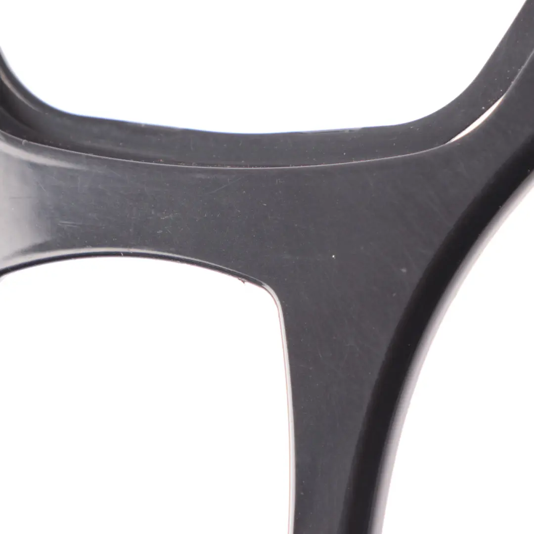 Centre Console Trim Oddments Tray Frame Black to BMW E60 E61 LCI Cover with Part number 9165253 BMW E60 E61 LCI Cover Centre Console Trim Oddments Tray Frame Black - SKU rhd-9165253 - Part number 9165253