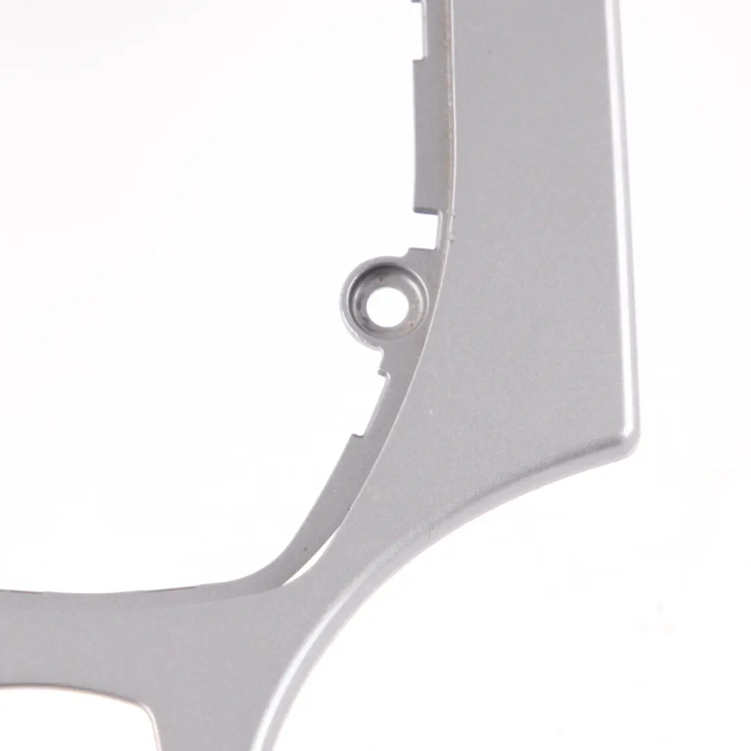  Console Cover BMW E60 E61 LCI Centre Interior Decor Trim Spacegrau - SKU rhd-9165257-2 - Part number 9165257