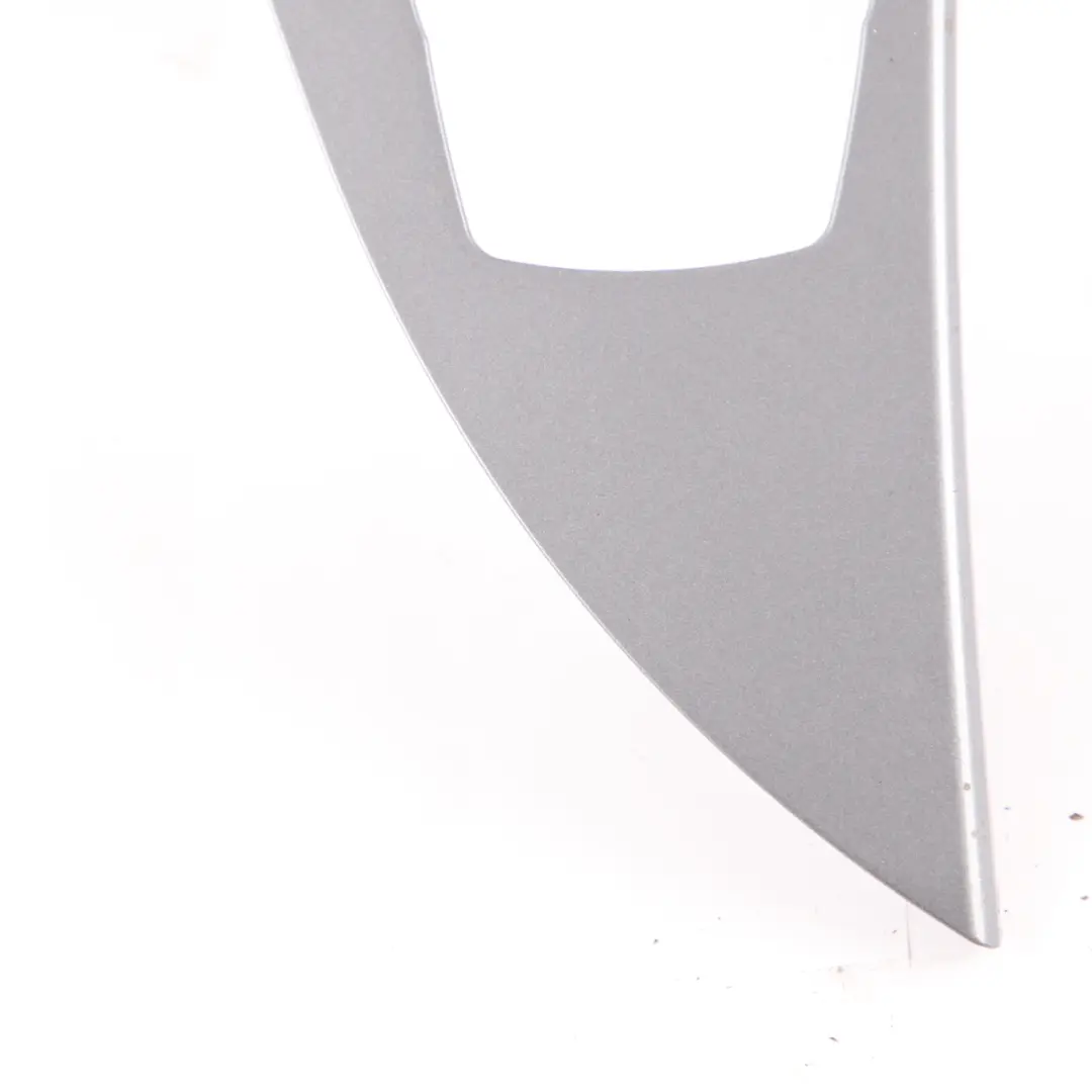 Console Cover BMW E60 E61 LCI Centre Interior Decor Trim Spacegrau to with Part number 9165257 Console Cover BMW E60 E61 LCI Centre Interior Decor Trim Spacegrau - SKU rhd-9165257-2 - Part number 9165257