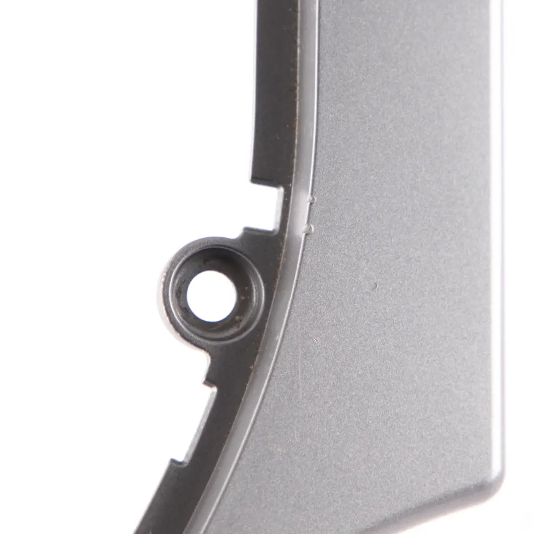 Console Cover BMW E60 E61 LCI Centre Interior Decor Trim Spacegrau to with Part number 9165257 Console Cover BMW E60 E61 LCI Centre Interior Decor Trim Spacegrau - SKU rhd-9165257-2 - Part number 9165257