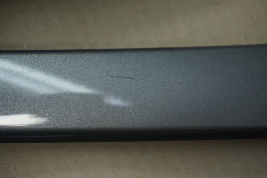 Decorative Strip Dashboard Interior Trim Set Spacegrau to BMW 5 Series E60 E61 LCI with Part number 9165257 BMW 5 Series E60 E61 LCI Decorative Strip Dashboard Interior Trim Set Spacegrau - SKU rhd-9165257 - Part number 9165257