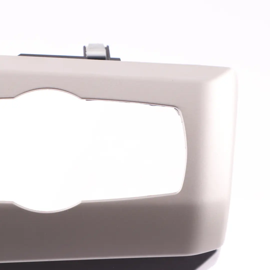 Decor BMW F07 Dashboard Headlight Switch Trim l-Panel Silver Driver Side to with Part number 9165357 Decor BMW F07 Dashboard Headlight Switch Trim l-Panel Silver Driver Side - SKU rhd-9165357 - Part number 9165357