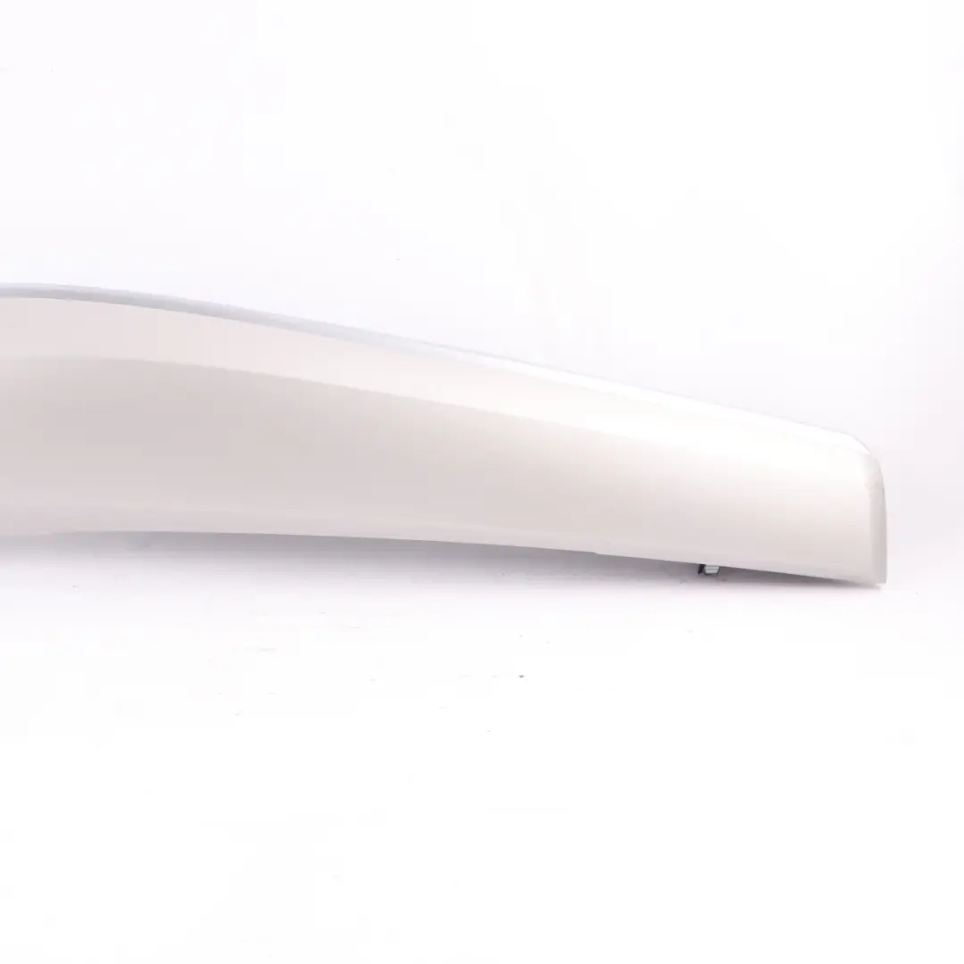  Panel BMW F07 Dashboard Passenger Side Left l panel Trim Satin Silver - SKU RHD-9165358 - Part number 9165358