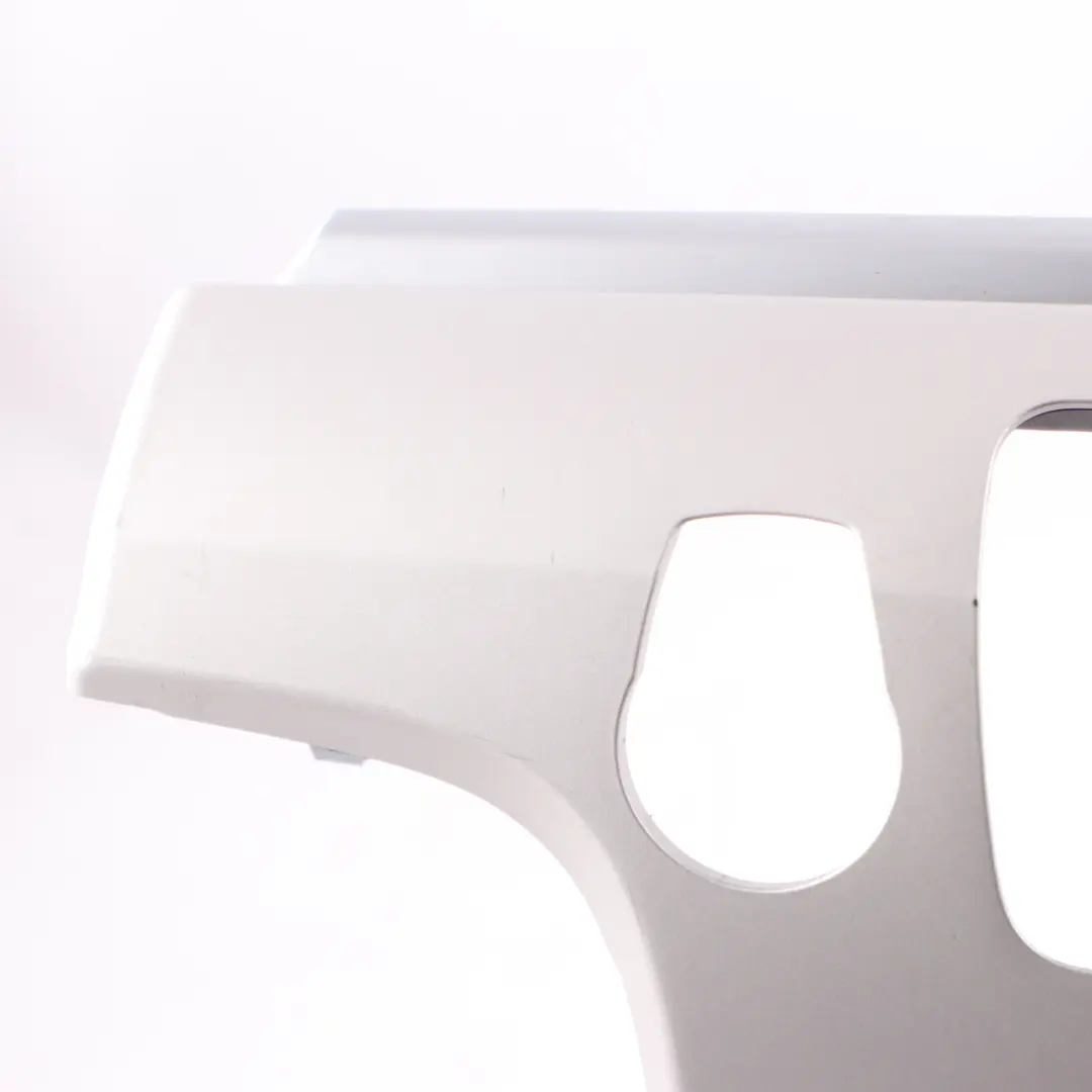  Panel BMW F07 Dashboard Passenger Side Left l panel Trim Satin Silver - SKU RHD-9165358 - Part number 9165358