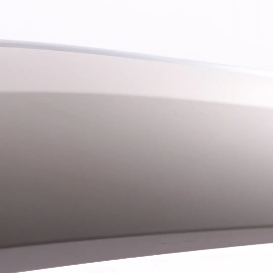  Panel BMW F07 Dashboard Passenger Side Left l panel Trim Satin Silver - SKU RHD-9165358 - Part number 9165358