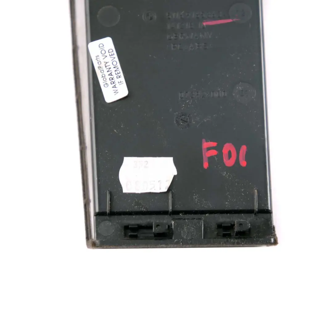 BMW 7 Series F01 F02 F03 Glove Box Trim Cover Fuse Carrier - SKU rhd-9165363 - Part number 9165363