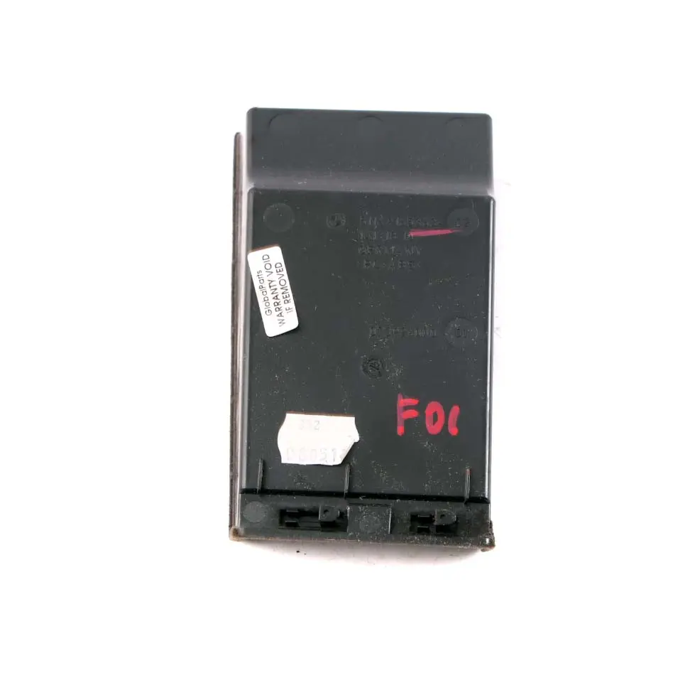 BMW 7 Series F01 F02 F03 Glove Box Trim Cover Fuse Carrier - SKU rhd-9165363 - Part number 9165363