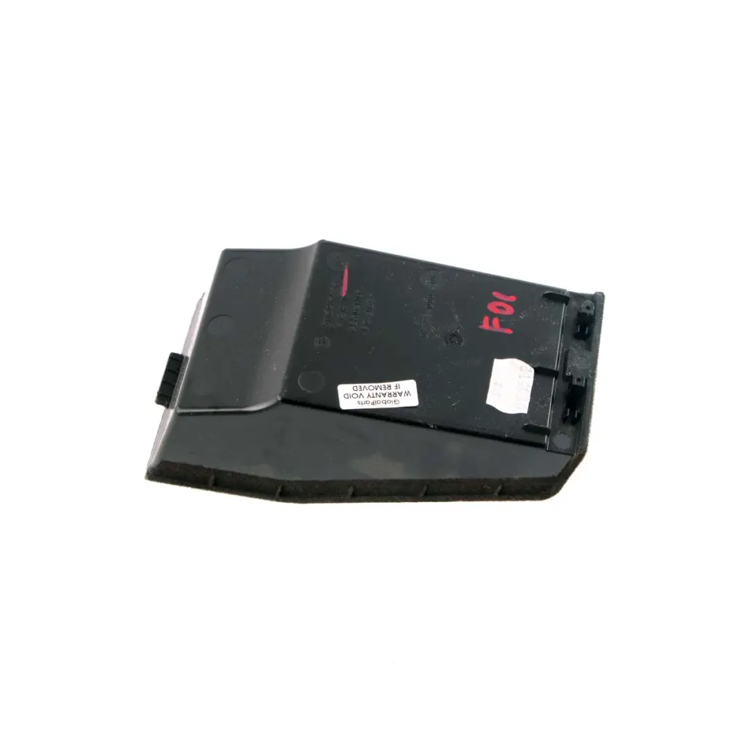 BMW 7 Series F01 F02 F03 Glove Box Trim Cover Fuse Carrier - SKU rhd-9165363 - Part number 9165363