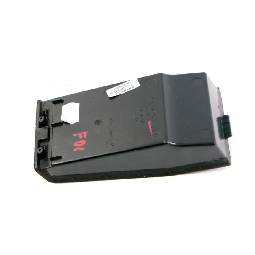 BMW 7 Series F01 F02 F03 Glove Box Trim Cover Fuse Carrier - SKU rhd-9165363 - Part number 9165363