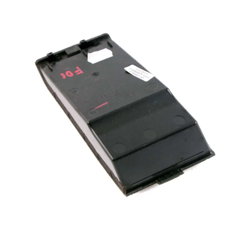 BMW 7 Series F01 F02 F03 Glove Box Trim Cover Fuse Carrier - SKU rhd-9165363 - Part number 9165363