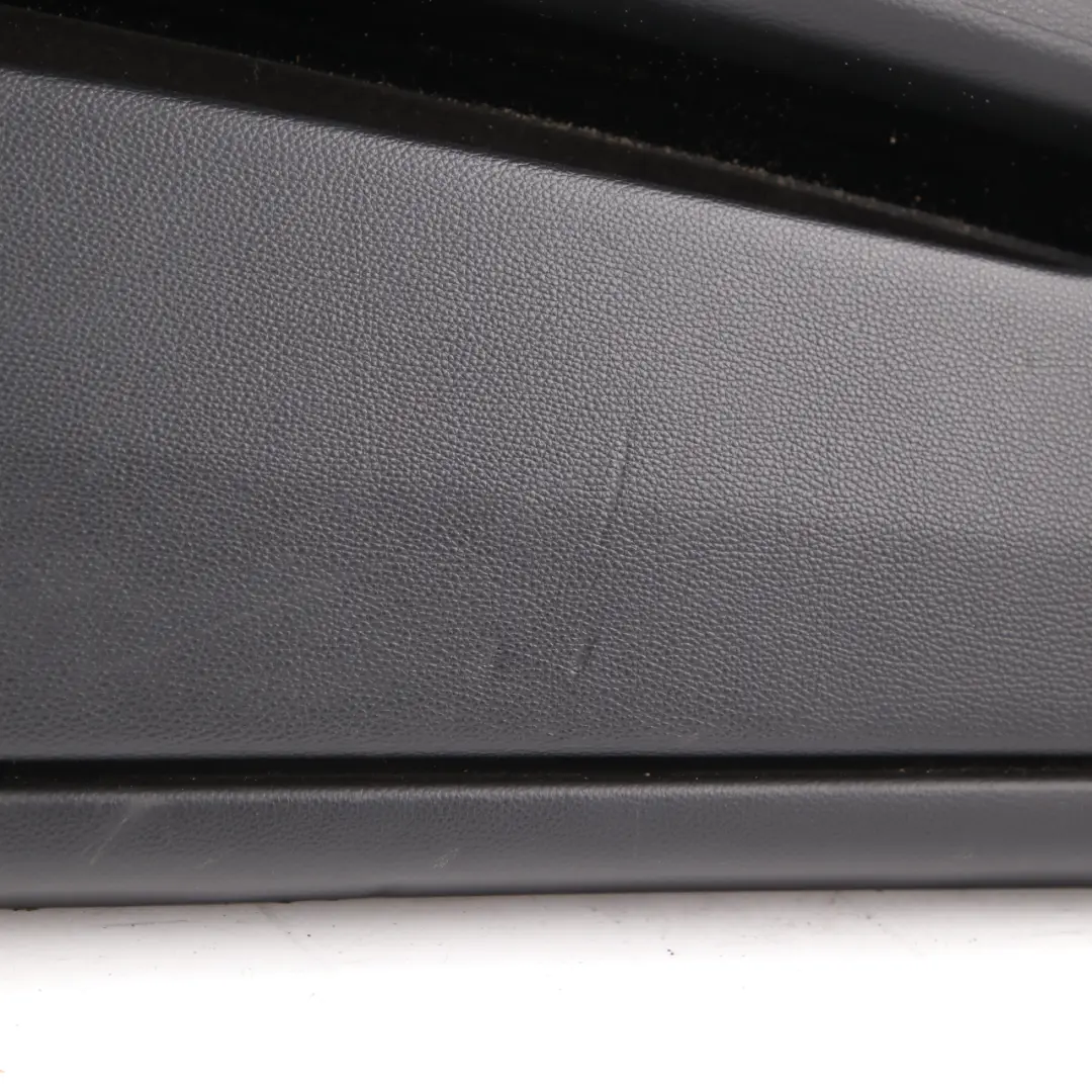 BMW E92 E93 Door Card Front Left N/S Lining Trim Panel Fabric Alcantara - SKU rhd-9165567 - Part number 9165567