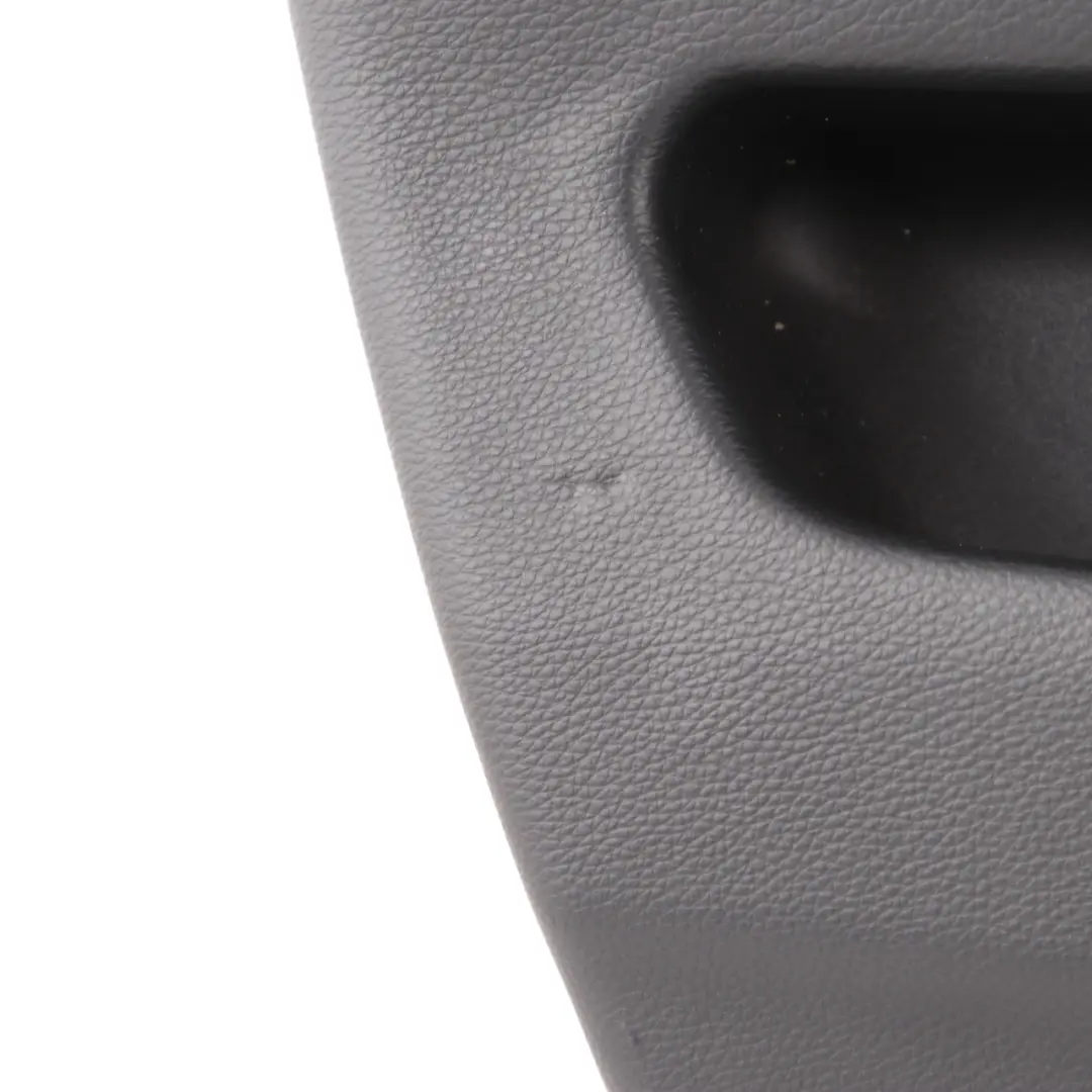 Door Card Front Left N/S Lining Trim Panel Fabric Alcantara to BMW E92 E93 with Part number 9165567 BMW E92 E93 Door Card Front Left N/S Lining Trim Panel Fabric Alcantara - SKU rhd-9165567 - Part number 9165567