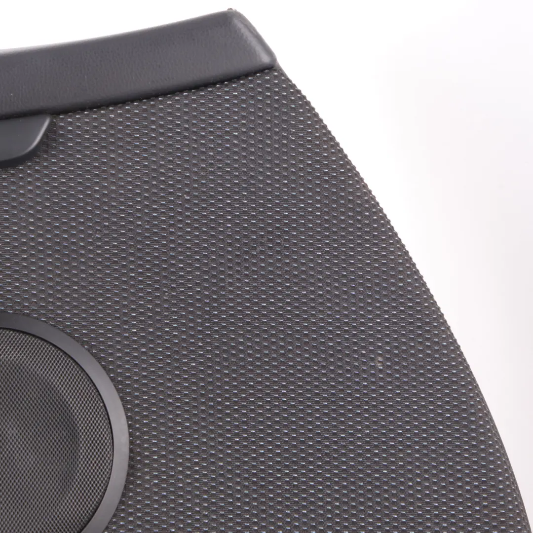 Door Card Front Left N/S Lining Trim Panel Fabric Alcantara to BMW E92 E93 with Part number 9165567 BMW E92 E93 Door Card Front Left N/S Lining Trim Panel Fabric Alcantara - SKU rhd-9165567 - Part number 9165567