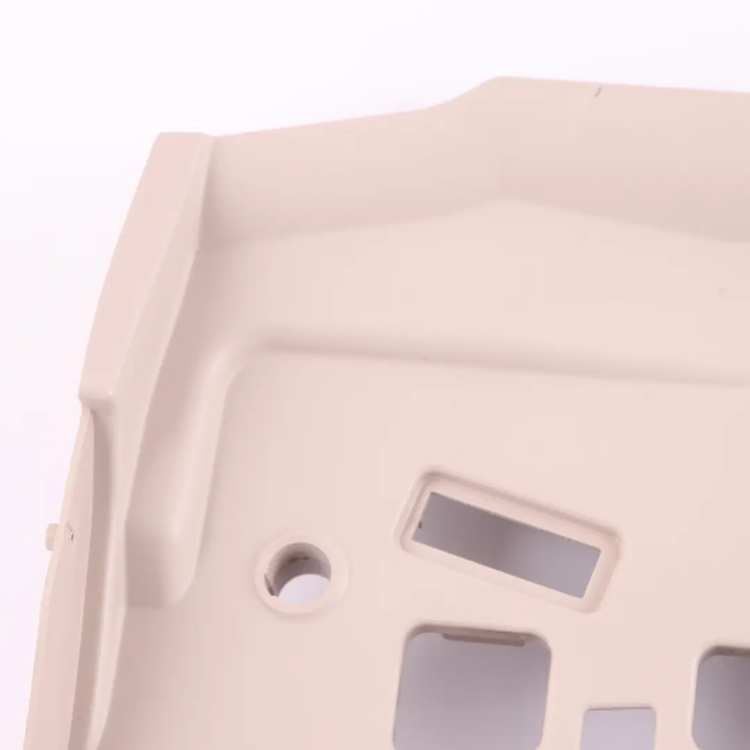 Footwell Trim BMW F10 F11 F11N F12 F13 LCI Passenger's Cover Panel Beige to with Part number 9166705 Footwell Trim BMW F10 F11 F11N F12 F13 LCI Passenger's Cover Panel Beige - SKU rhd-9166705-1 - Part number 9166705