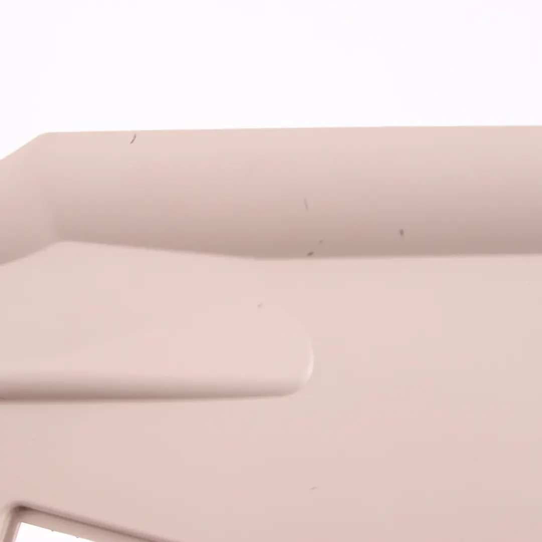 Footwell Trim BMW F10 F11 F11N F12 F13 LCI Passenger's Cover Panel Beige to with Part number 9166705 Footwell Trim BMW F10 F11 F11N F12 F13 LCI Passenger's Cover Panel Beige - SKU rhd-9166705-1 - Part number 9166705