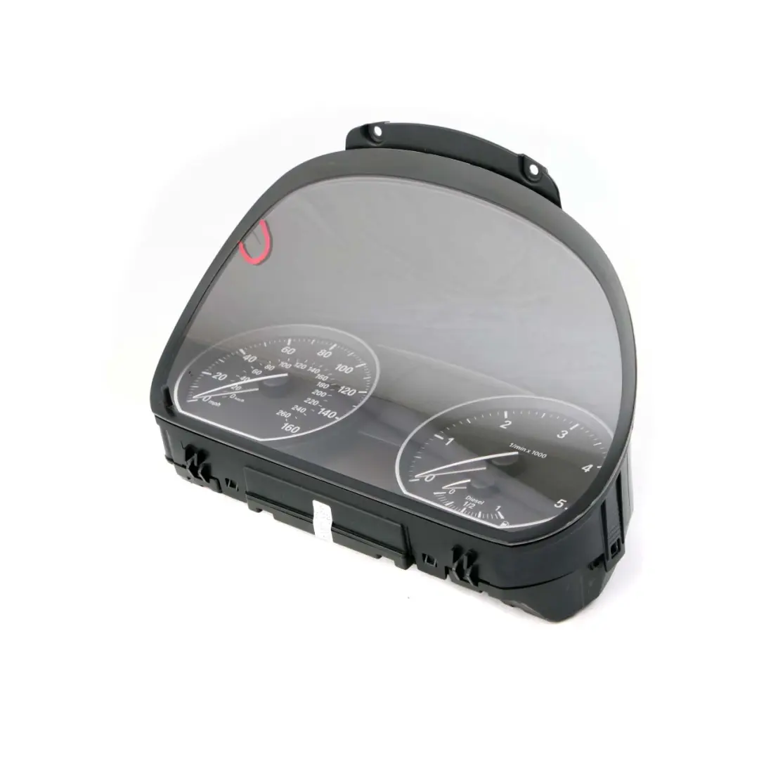 N47S 1 Speedo Clocks Instruments MPH Manual to BMW E81 E82 E88 E87 123d with Part number 9166826 BMW E81 E82 E88 E87 123d N47S 1 Speedo Clocks Instruments MPH Manual - SKU rhd-9166826-1 - Part number 9166826