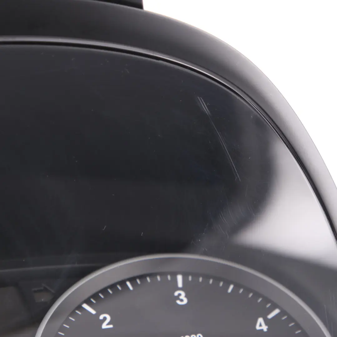 BMW E81 E82 E88 E87 LCI 123d N47S Speedo Clocks Instruments MPH Manual - SKU rhd-9166826-2 - Part number 9166826