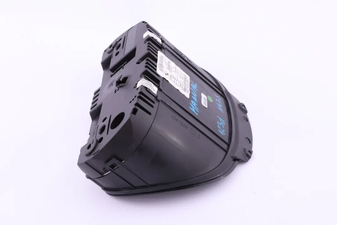 N47S Speedo Clocks Instruments MPH to BMW 1 Series E81 E82 E88 E87 123d with Part number 9166826 BMW 1 Series E81 E82 E88 E87 123d N47S Speedo Clocks Instruments MPH - SKU rhd-9166826 - Part number 9166826