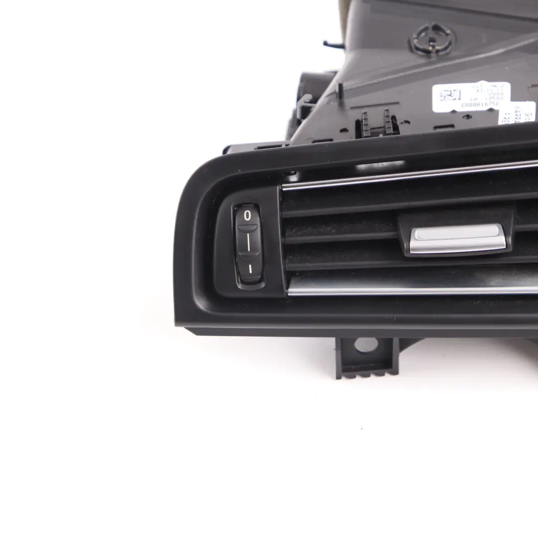 Vent BMW F10 F11 Fresh Air Grille Dash Dashboard Left N/S to Air with Part number 9166887 Air Vent BMW F10 F11 Fresh Air Grille Dash Dashboard Left N/S - SKU rhd-9166887-1 - Part number 9166887