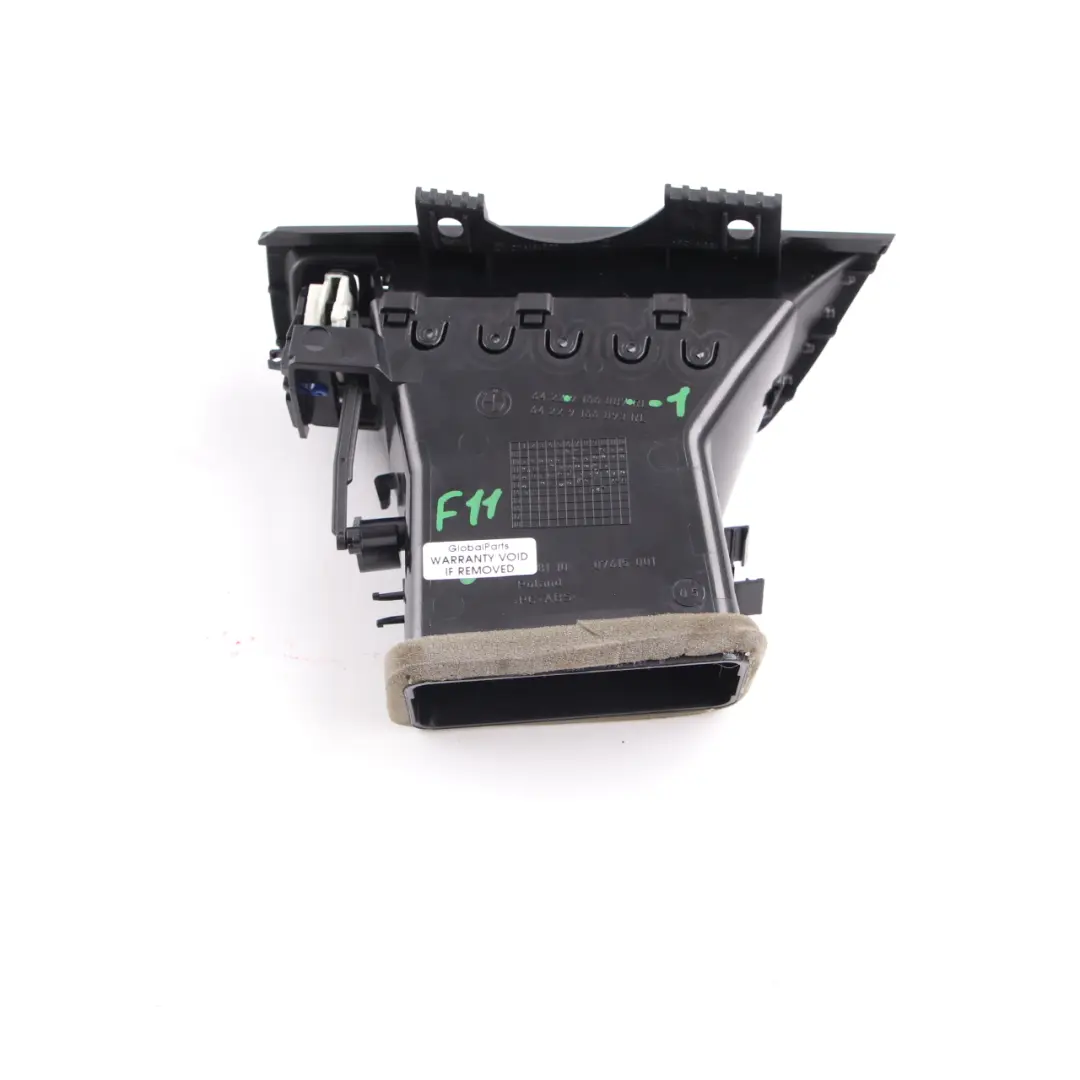 Air Vent BMW F10 F11 Fresh Air Grille Dash Dashboard Left N/S - SKU rhd-9166887-1 - Part number 9166887