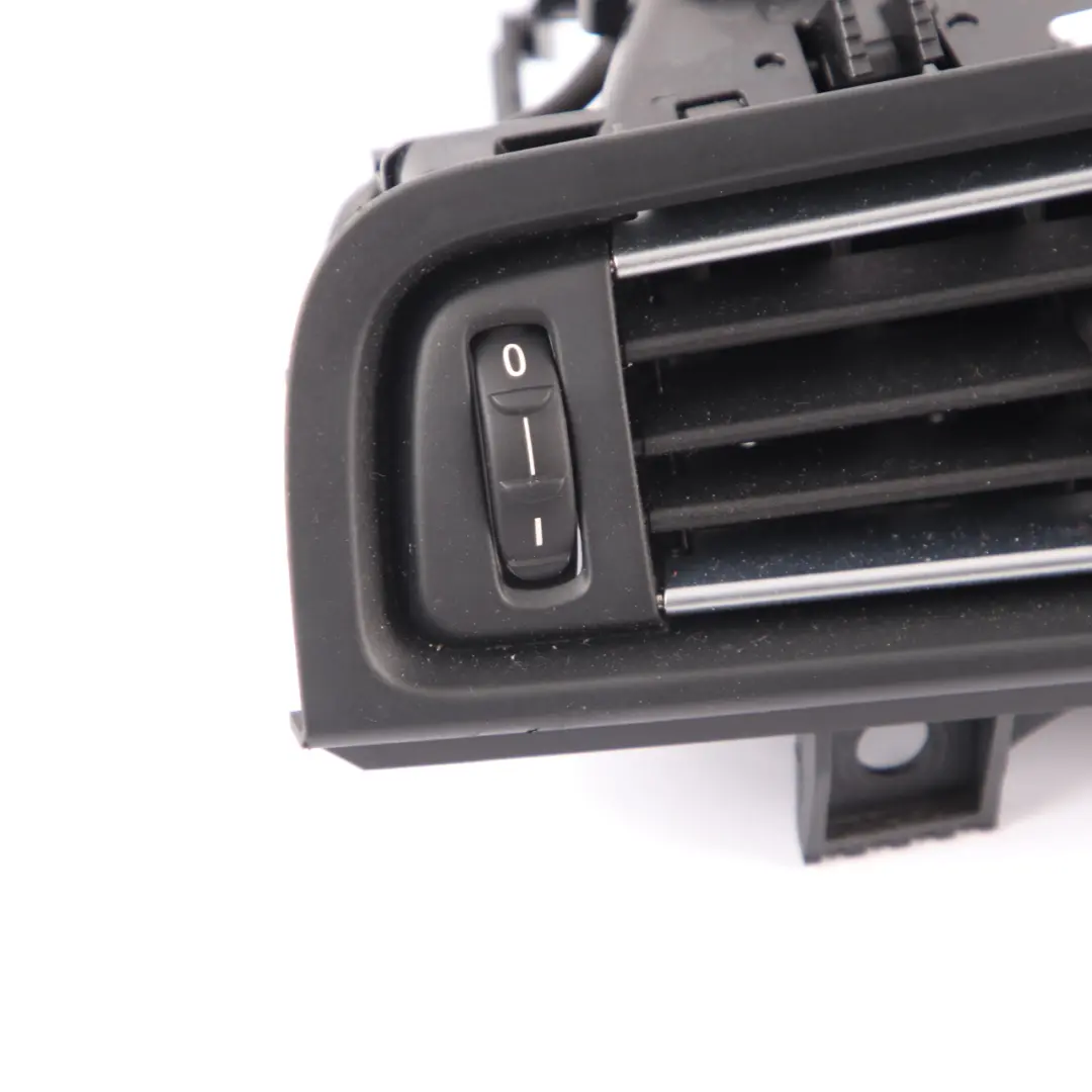 Vent BMW F10 F11 Fresh Air Grille Dash Dashboard Nozzle Left N/S to Air with Part number 9166893 Air Vent BMW F10 F11 Fresh Air Grille Dash Dashboard Nozzle Left N/S - SKU rhd-9166893 - Part number 9166893