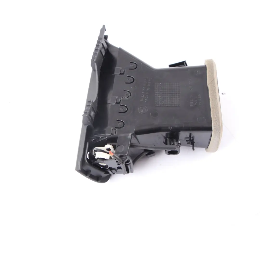 Vent BMW F10 F11 Fresh Air Grille Dash Dashboard Nozzle Left N/S to Air with Part number 9166893 Air Vent BMW F10 F11 Fresh Air Grille Dash Dashboard Nozzle Left N/S - SKU rhd-9166893 - Part number 9166893