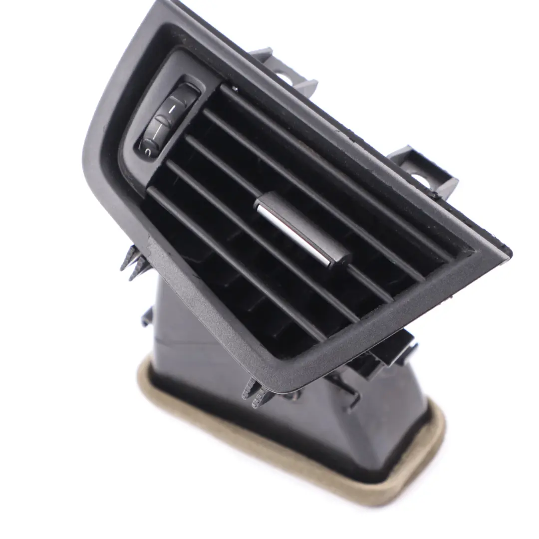 Air Vent BMW F10 F11 Fresh Air Grille Right O/S Dashboard Nozzle Black - SKU rhd-9166894-1 - Part number 9166894
