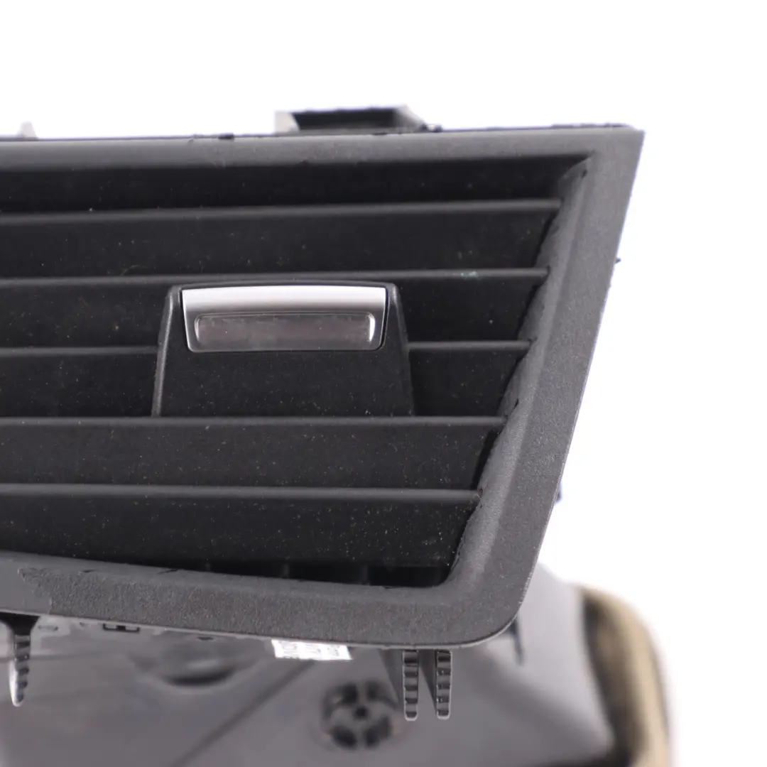 Air Vent BMW F10 F11 Fresh Air Grille Right O/S Dashboard Nozzle Black - SKU rhd-9166894-1 - Part number 9166894