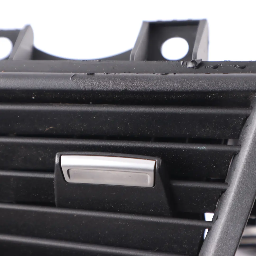 Vent BMW F10 F11 Fresh Air Grille Right O/S Dashboard Nozzle Black to Air with Part number 9166894 Air Vent BMW F10 F11 Fresh Air Grille Right O/S Dashboard Nozzle Black - SKU rhd-9166894-1 - Part number 9166894