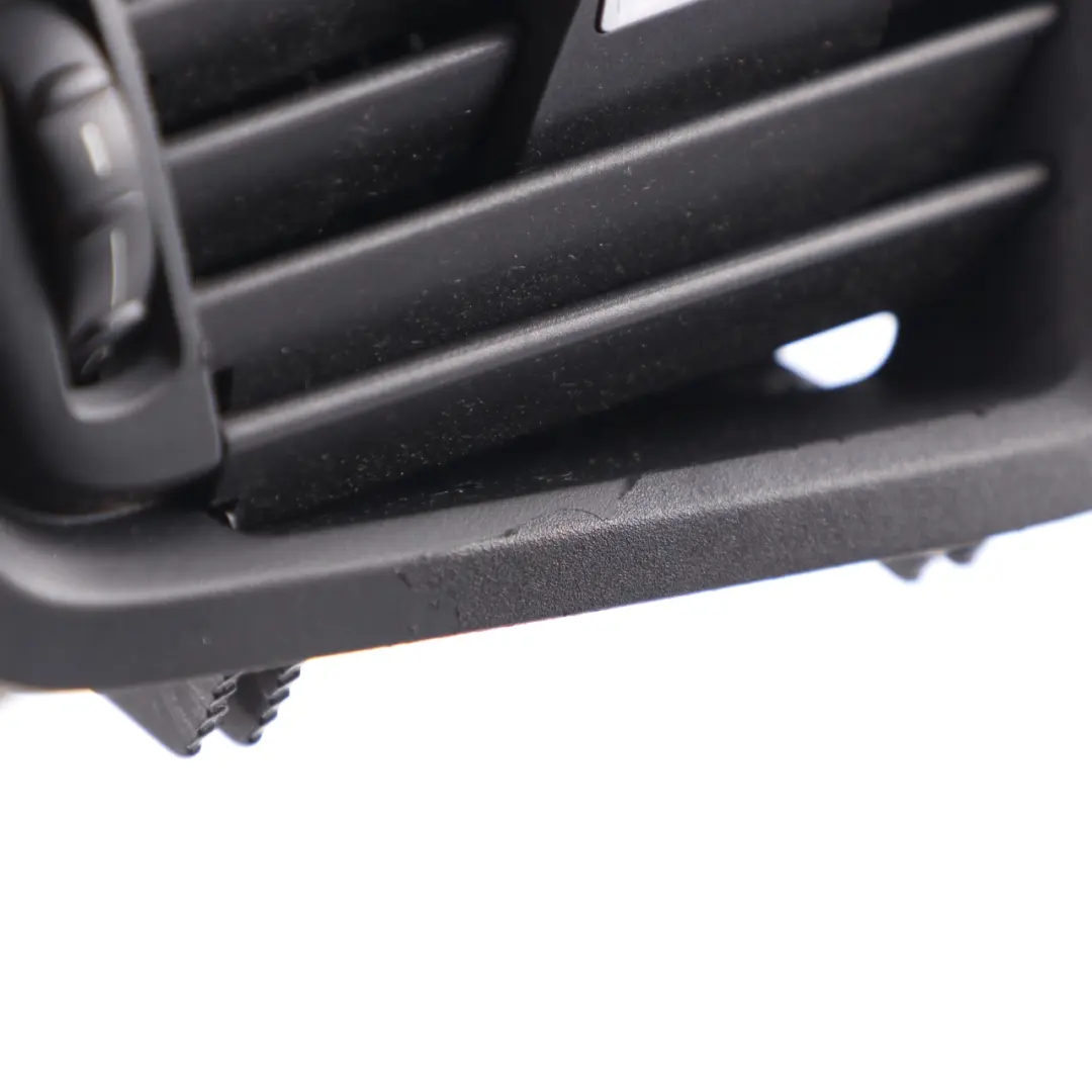 Vent BMW F10 F11 Fresh Air Grille Right O/S Dashboard Nozzle Black to Air with Part number 9166894 Air Vent BMW F10 F11 Fresh Air Grille Right O/S Dashboard Nozzle Black - SKU rhd-9166894-1 - Part number 9166894