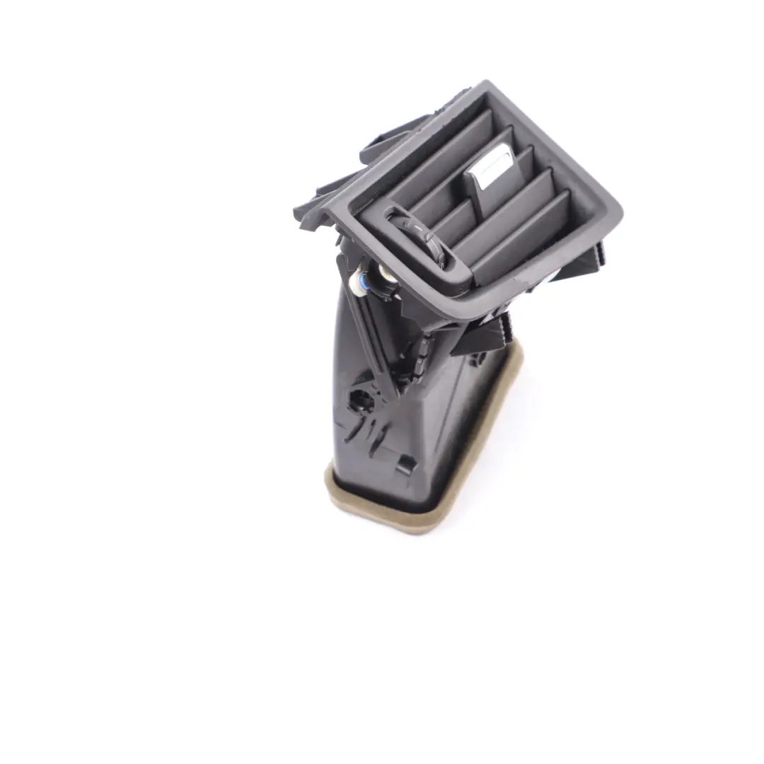 Air Vent BMW F10 F11 Fresh Air Grille Right O/S Dashboard Nozzle Black - SKU rhd-9166894-1 - Part number 9166894