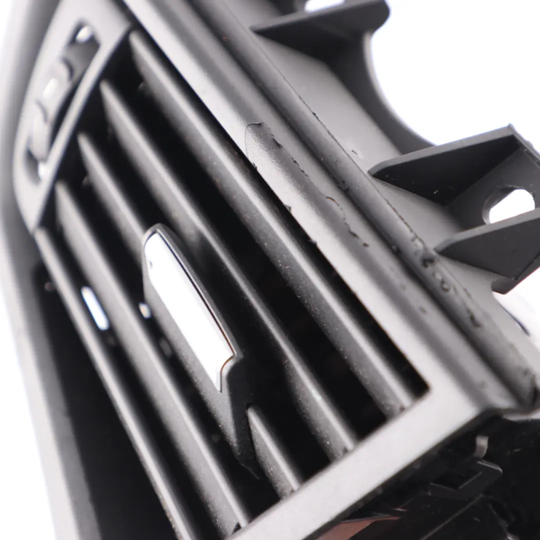 Air Vent BMW F10 F11 Fresh Air Grille Right O/S Dashboard Nozzle Black - SKU rhd-9166894-1 - Part number 9166894