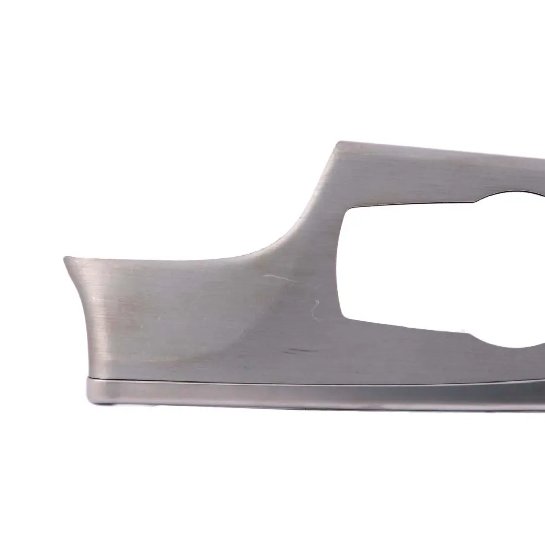 BMW 5 Series F10 F11 1 Decor Strip Trim Dashboard I-panel Cover Perlglanz Chrom - SKU rhd-9166928-1 - Part number 9166928