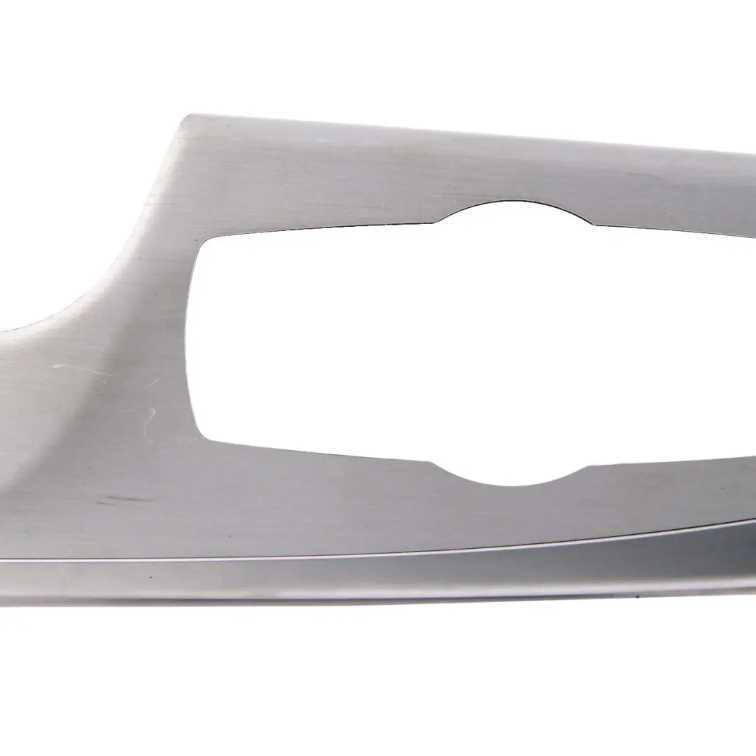 Decor Strip Trim Dashboard I-panel Cover Perlglanz Chrom to BMW 5 Series F10 F11 1 with Part number 9166928 BMW 5 Series F10 F11 1 Decor Strip Trim Dashboard I-panel Cover Perlglanz Chrom - SKU rhd-9166928-1 - Part number 9166928