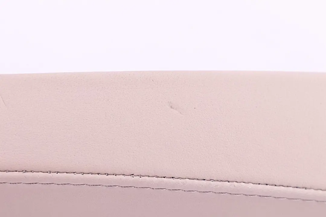 Door Cover Interior Handle Leather Left N/S Elfenbeinweiss to BMW Z4 Series E89 with Part number 9167064 BMW Z4 Series E89 Door Cover Interior Handle Leather Left N/S Elfenbeinweiss - SKU rhd-9167064 - Part number 9167064