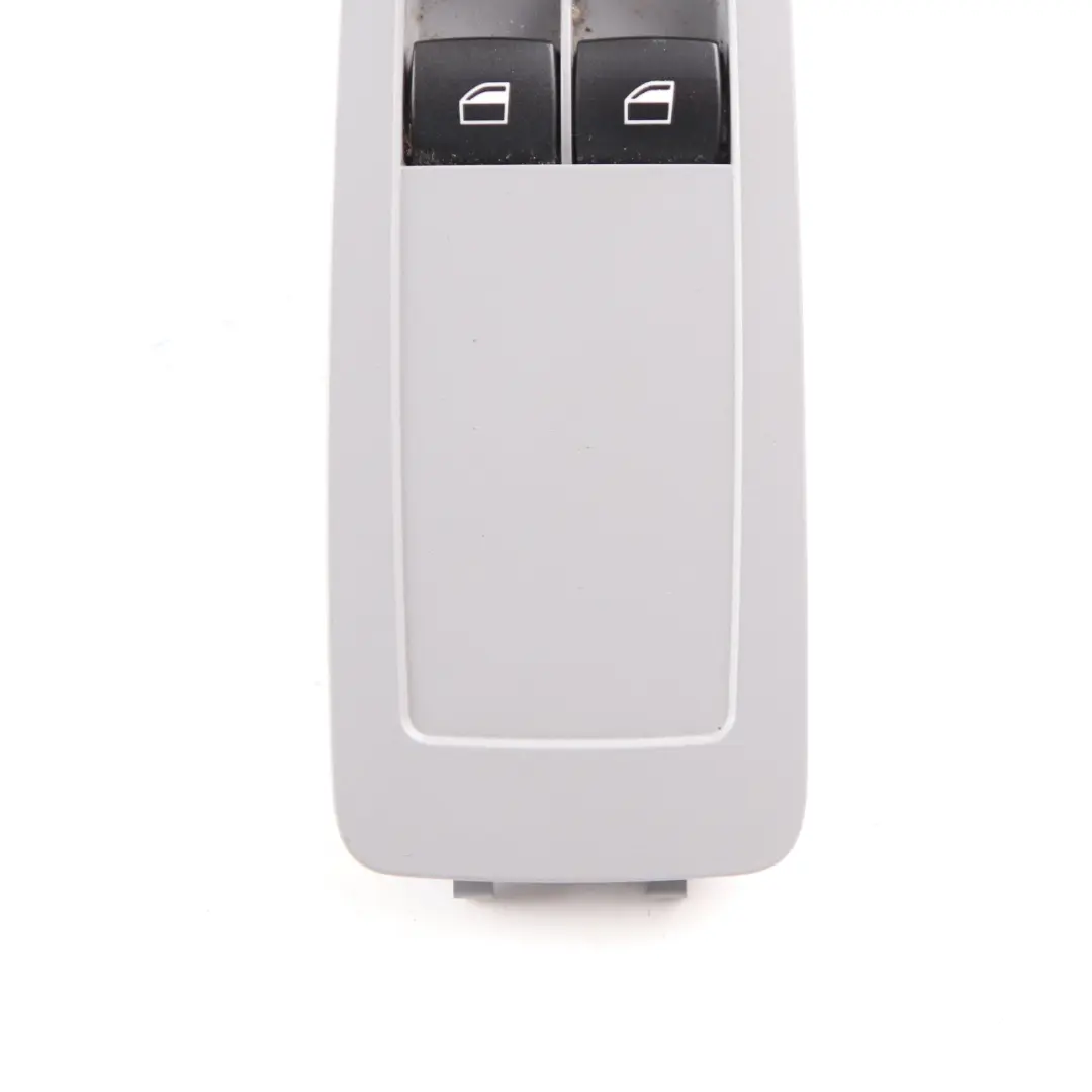Window Lifter Switch BMW E81 E82 Button Control Unit Grey Driver's Side to with Part number 9167171 Window Lifter Switch BMW E81 E82 Button Control Unit Grey Driver's Side - SKU rhd-9167171 - Part number 9167171