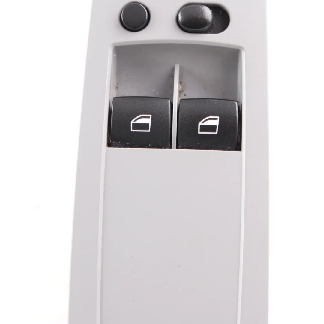 Window Lifter Switch BMW E81 E82 Button Control Unit Grey Driver's Side to with Part number 9167171 Window Lifter Switch BMW E81 E82 Button Control Unit Grey Driver's Side - SKU rhd-9167171 - Part number 9167171