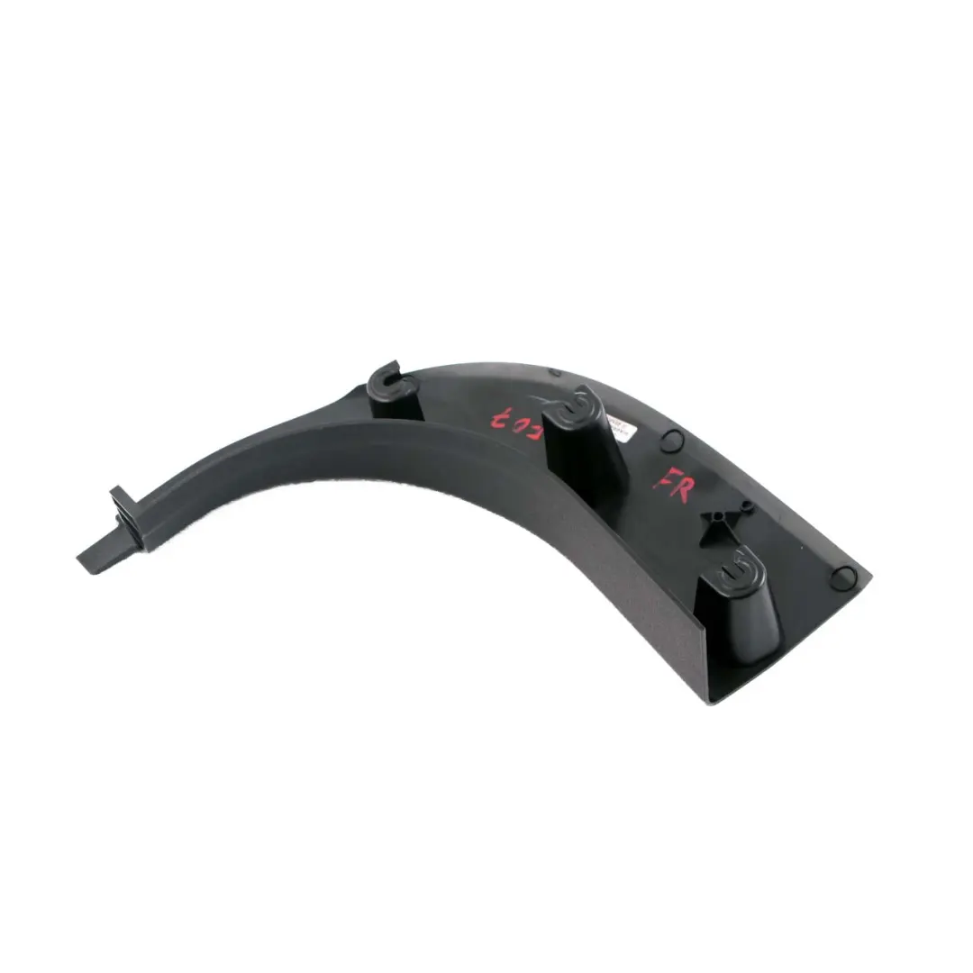 Lateral Trim Panel Bottom Front Left N/S Black 9138943 to BMW F07 GT with Part number 9167369 BMW F07 GT Lateral Trim Panel Bottom Front Left N/S Black 9138943 - SKU rhd-9167369 - Part number 9167369