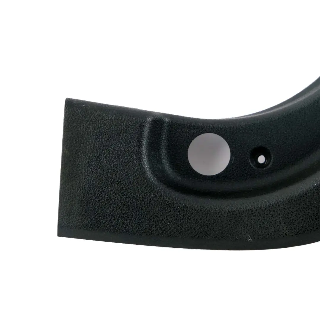 BMW 5 Series F07 GT Lateral Trim Panel Bottom Front Right O/S Black 9138944 - SKU rhd-9167370 - Part number 9167370