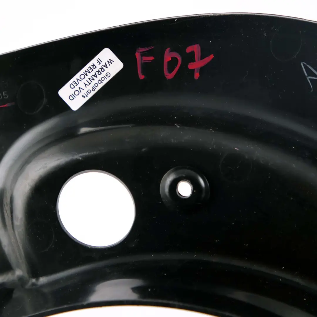 Lateral Trim Panel Bottom Front Right O/S Black 9138944 to BMW 5 Series F07 GT with Part number 9167370 BMW 5 Series F07 GT Lateral Trim Panel Bottom Front Right O/S Black 9138944 - SKU rhd-9167370 - Part number 9167370